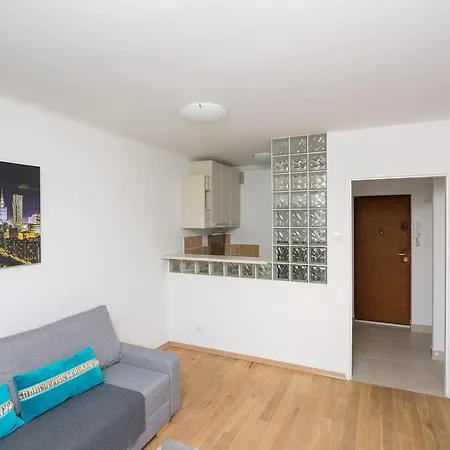Apartamento Center Palac Kultury Metro *