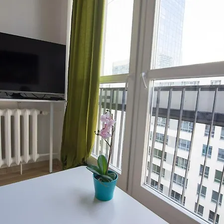 Center Palac Kultury Metro Apartment Warsaw