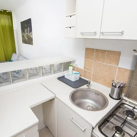 Apartament Center Palac Kultury Metro