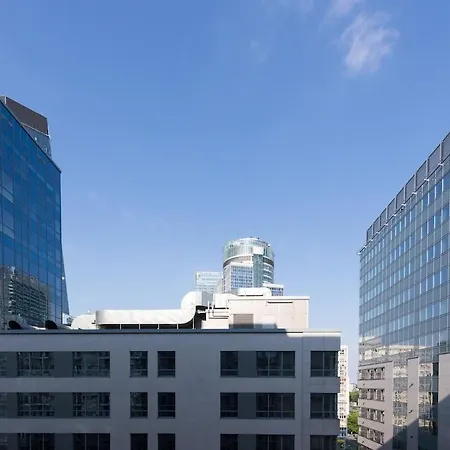 דירה Center Palac Kultury Metro