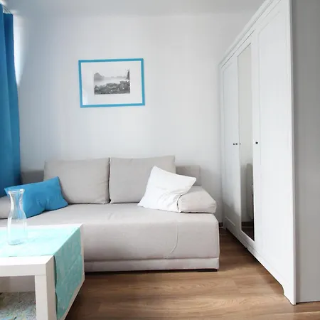 Center Palac Kultury Metro Apartment *
