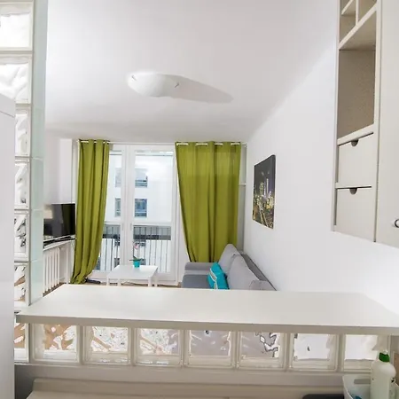 Apartament Center Palac Kultury Metro Warszawa