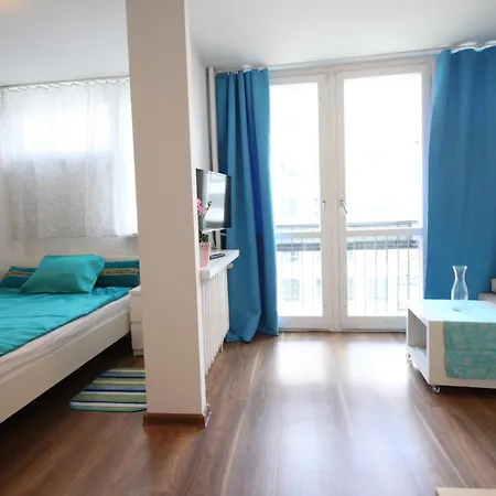Center Palac Kultury Metro Apartment