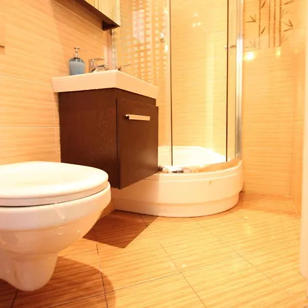 Apartment Center Palac Kultury Metro