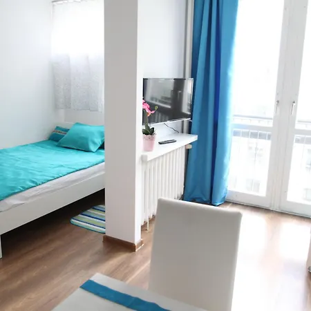 Center Palac Kultury Metro Apartment *