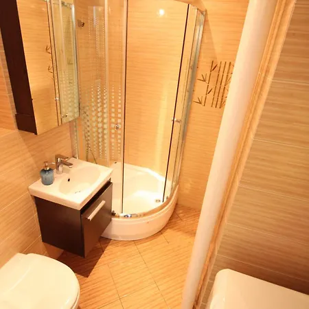 Apartment Center Palac Kultury Metro *