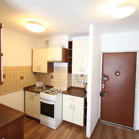 Center Palac Kultury Metro Appartamento Varsavia