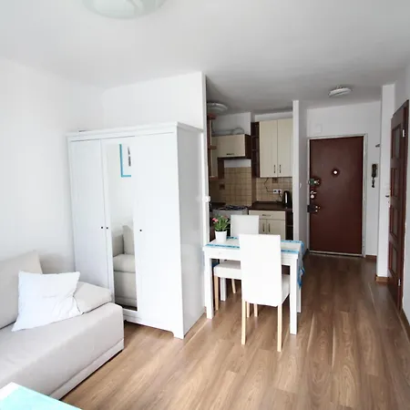 Apartament Center Palac Kultury Metro