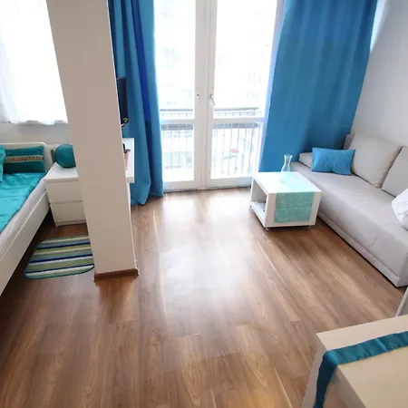 Center Palac Kultury Metro Daire *