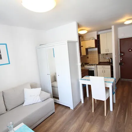 Daire Center Palac Kultury Metro Varşova