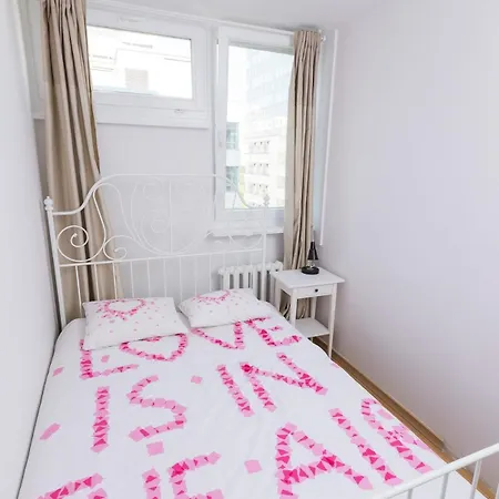 Center Palac Kultury Metro Daire