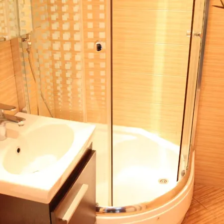 Apartamento Center Palac Kultury Metro Varsóvia