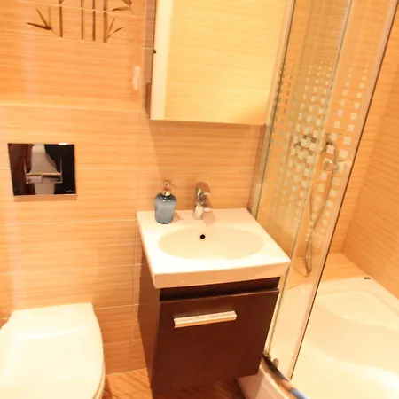 Center Palac Kultury Metro Apartamento *