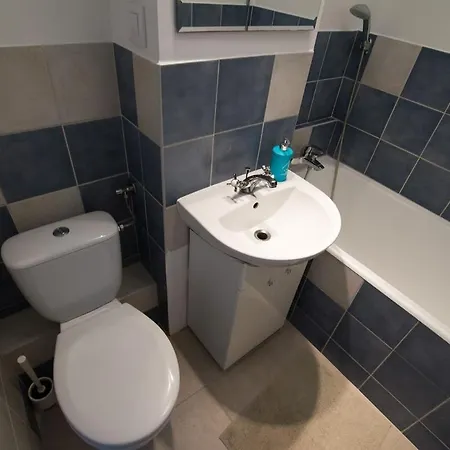 Apartamento Center Palac Kultury Metro Varsóvia