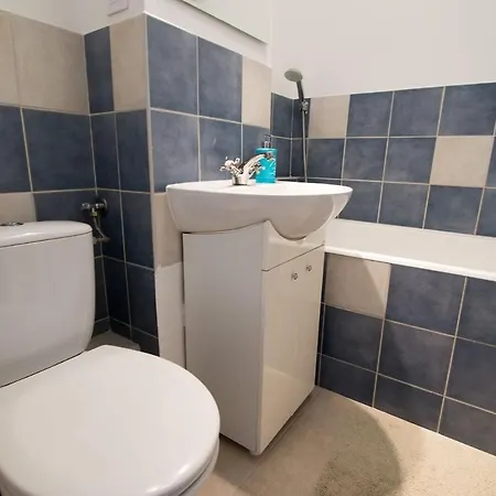 Apartamento Center Palac Kultury Metro *